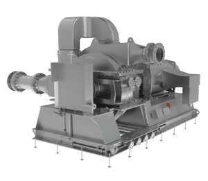 Industrial SD VTK multi-stage blowers